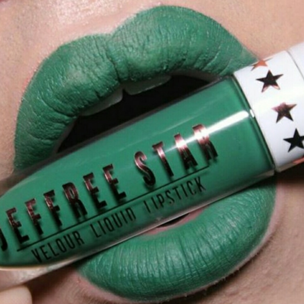3/$25🌲Jeffree Star Velour Liquid Lips Mistletoe - Picture 2 of 10